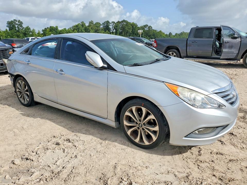 2014 Hyundai Sonata se 2.0t