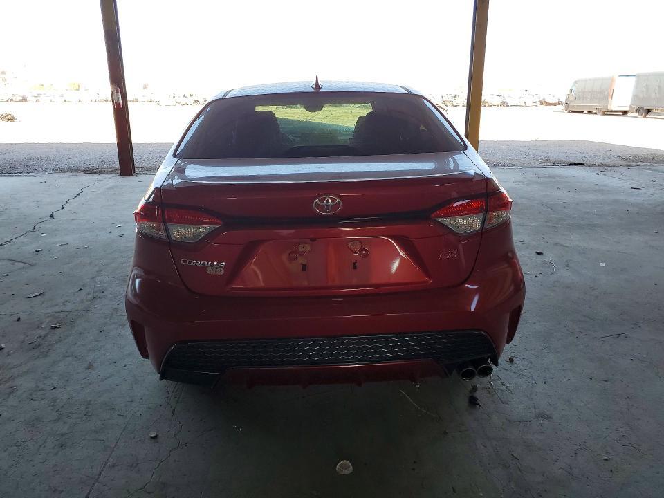 2020 Toyota Corolla se