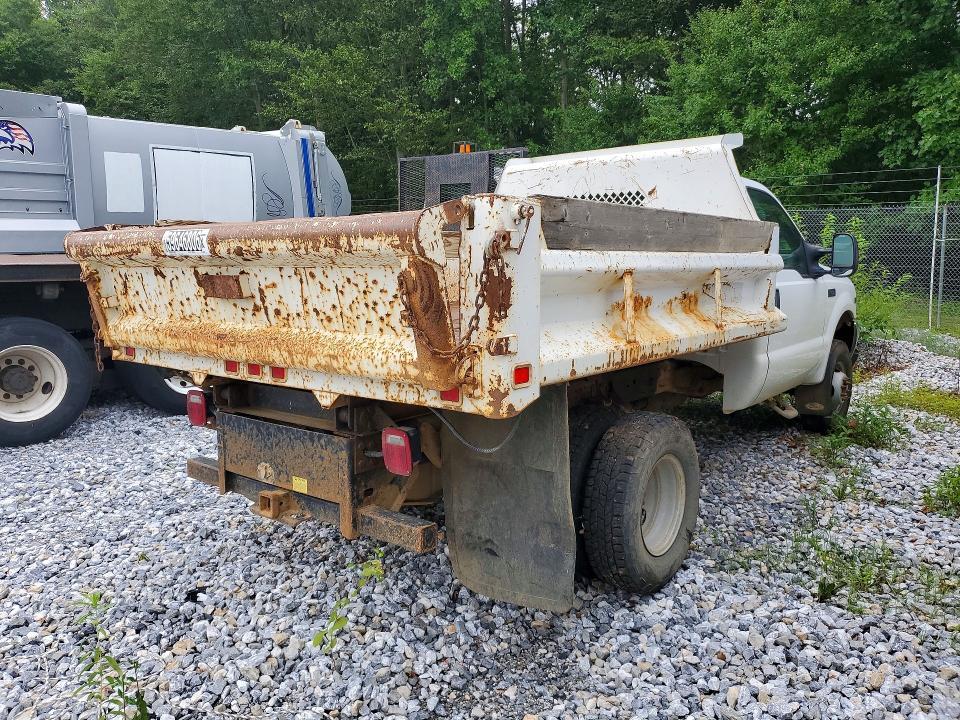 2002 Ford F350 Super Duty