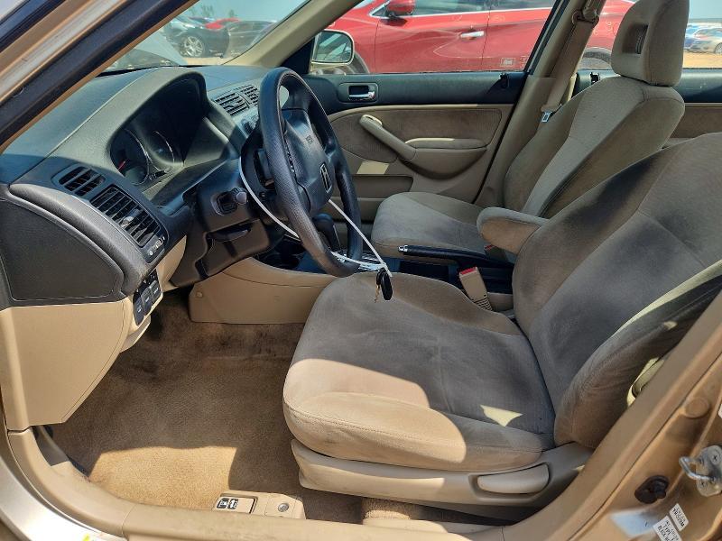 2003 Honda Civic Hybrid