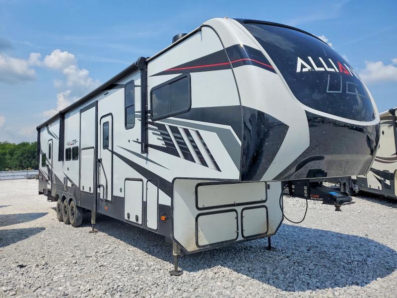 2021 Alliance Recreational Vehicle (rv)-toy Hauler Camper