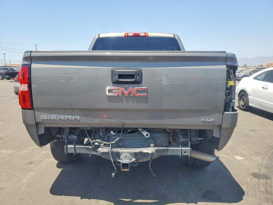 2017 GMC Sierra C1500 SLE