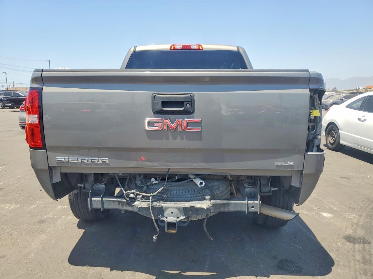 2017 GMC Sierra C1500 SLE