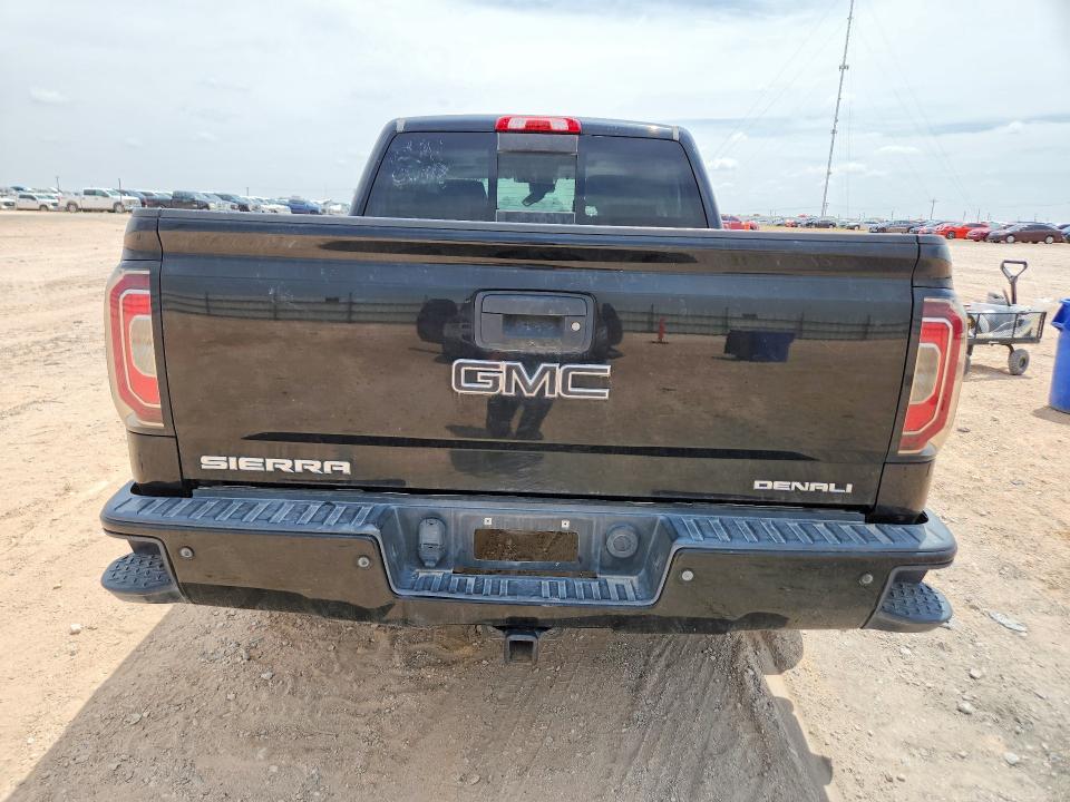 2017 GMC Sierra K1500 Denali