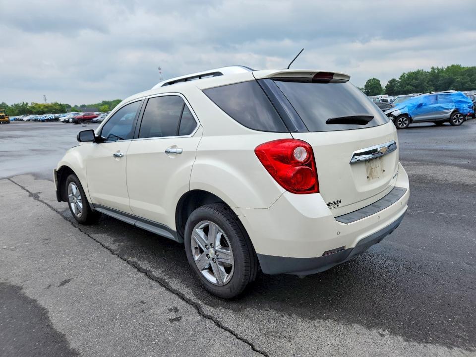 2015 Chevrolet Equinox ltz