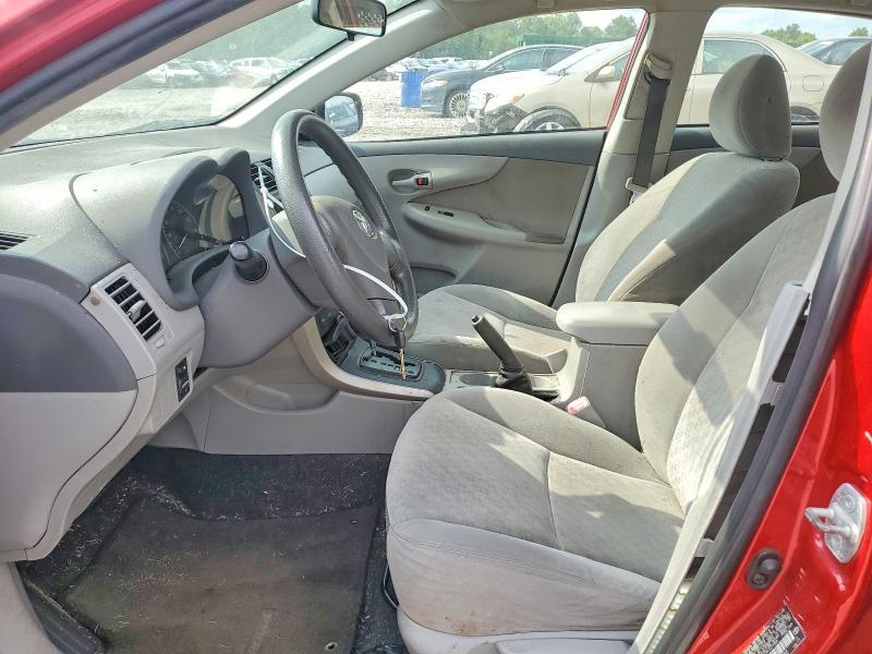 2009 Toyota Corolla le