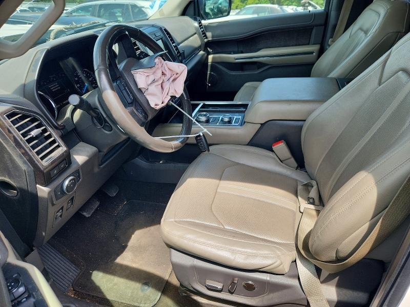 2019 Ford Expedition max Limited