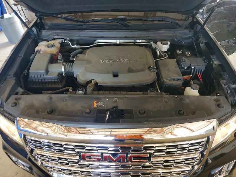 2022 GMC Canyon Denali