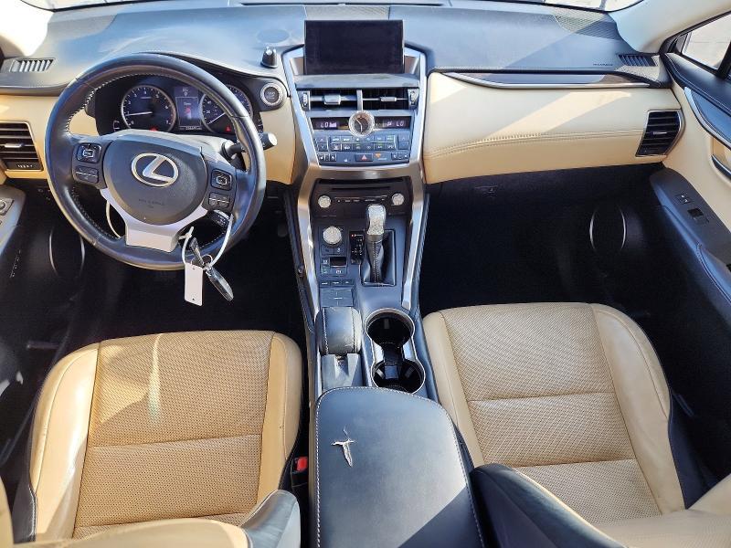 2015 Lexus Nx 200t