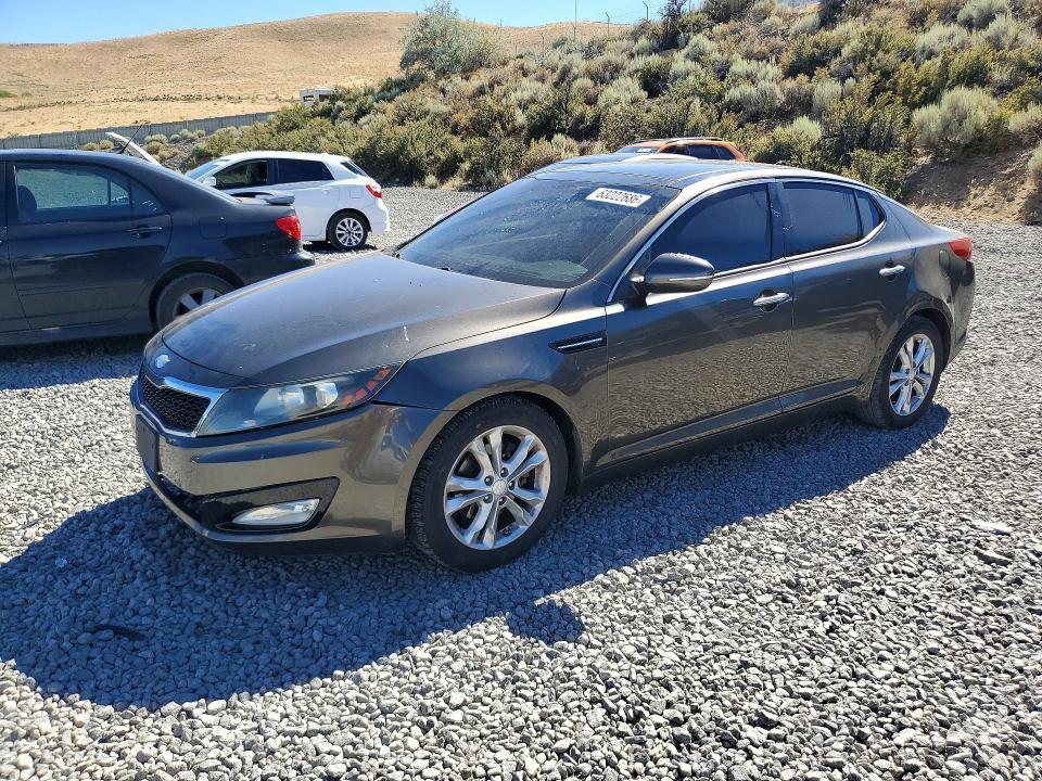 2013 KIA Optima ex