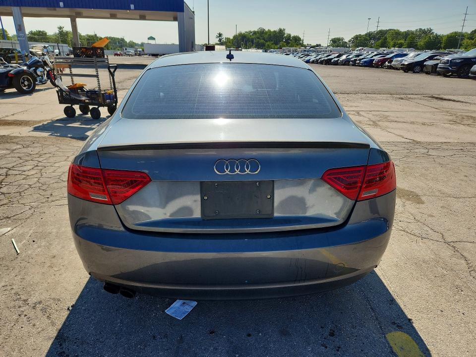 2015 Audi A5 Premium