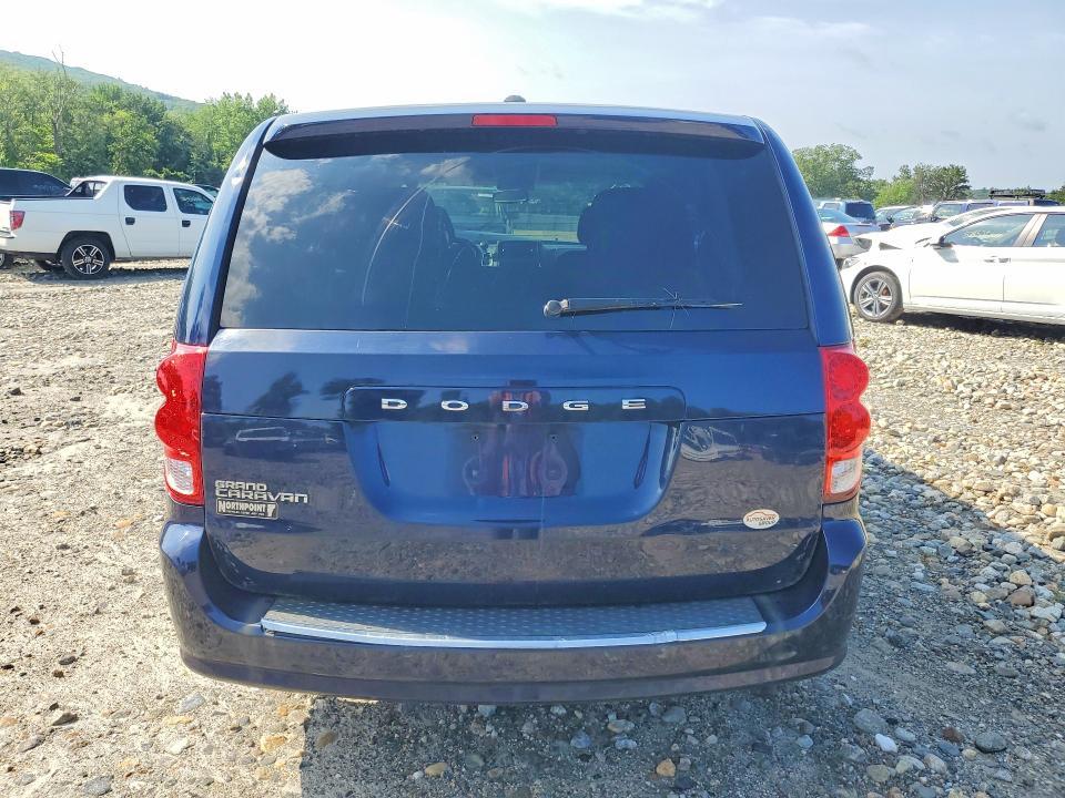 2016 Dodge Grand Caravan se