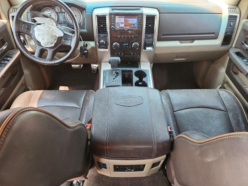 2012 Dodge RAM 1500 Longhorn