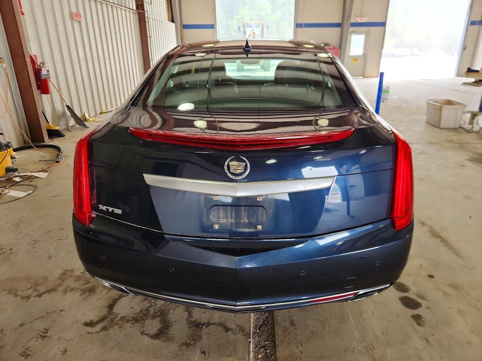 2013 Cadillac Xts Luxury Collection