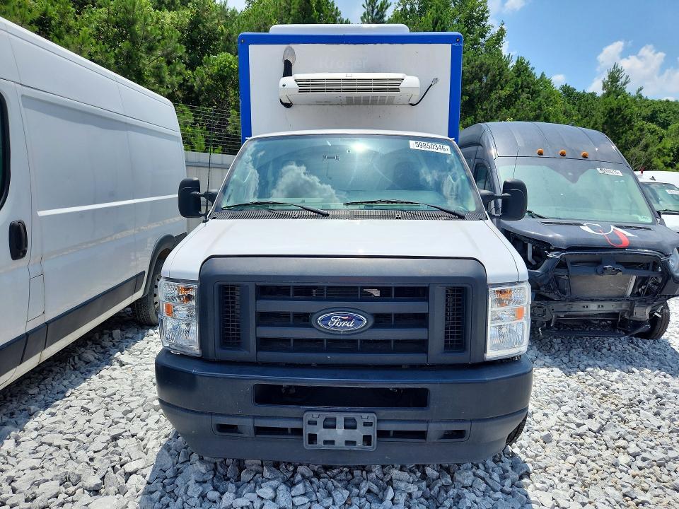 2023 Ford E350 Refrigerated BOX Truck