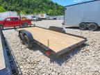 2026 Carry-On 7X18CH2BRKTP Equipment Trailer