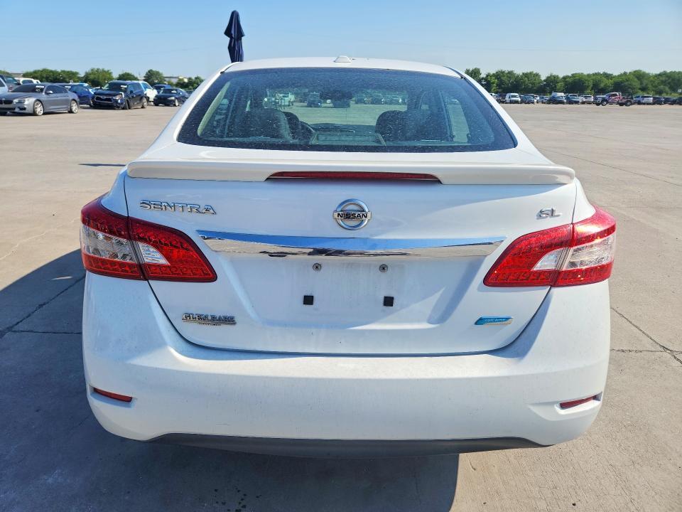 2014 Nissan Sentra sl