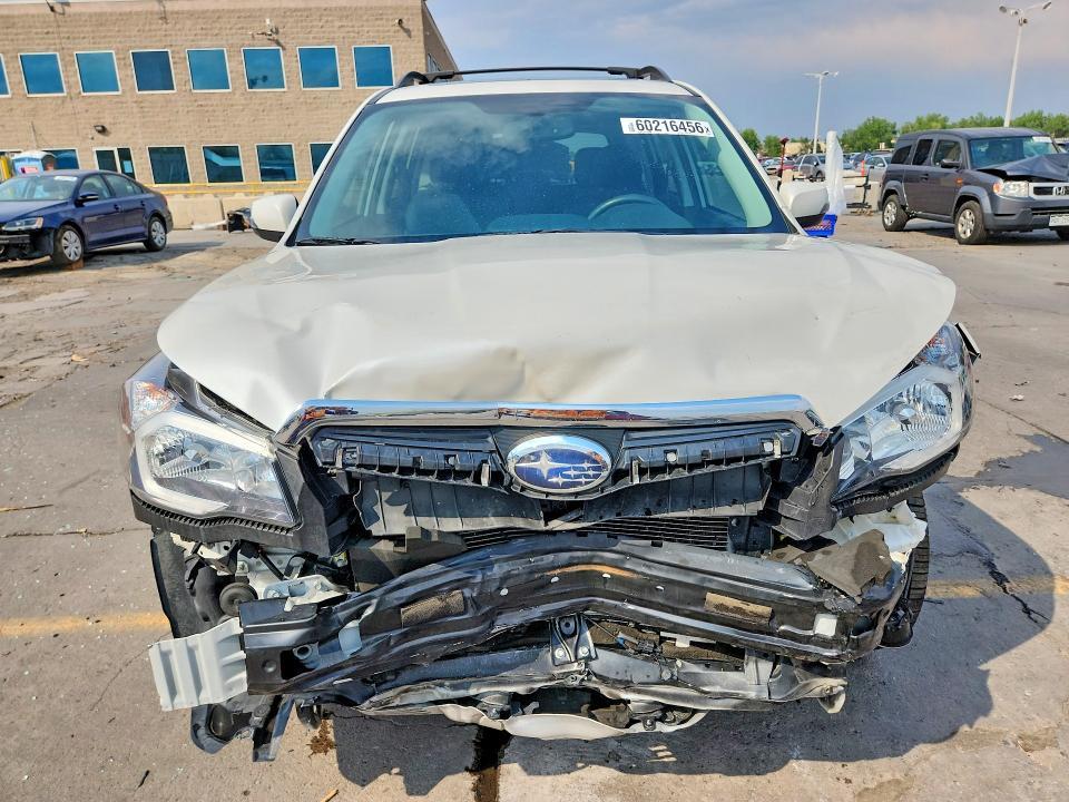 2015 Subaru Forester 2.0xt Touring