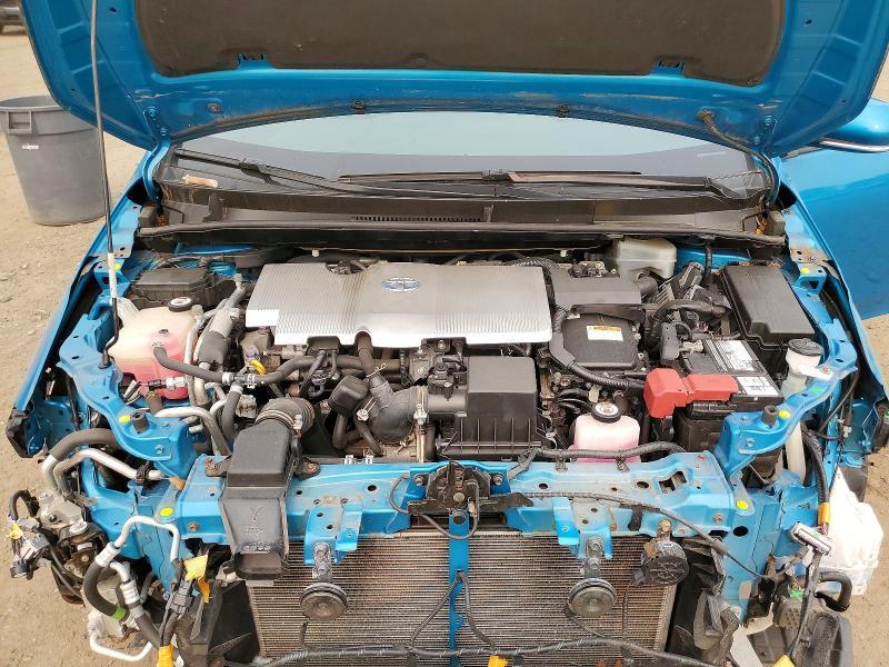 2017 Toyota Prius Prime Plus