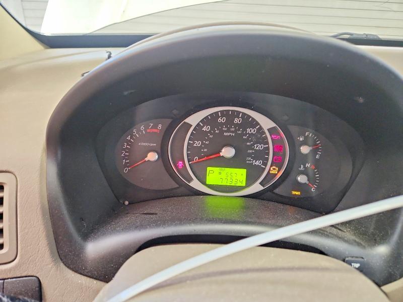 2007 Hyundai Tucson Se/limited