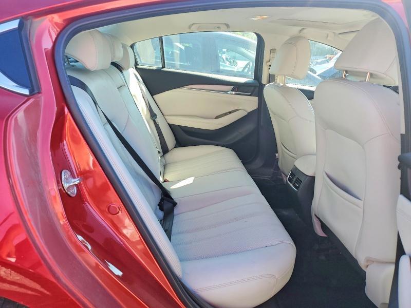 2018 Mazda 6 Grand Touring Reserve