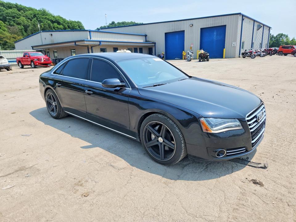 2014 Audi A8 l Quattro