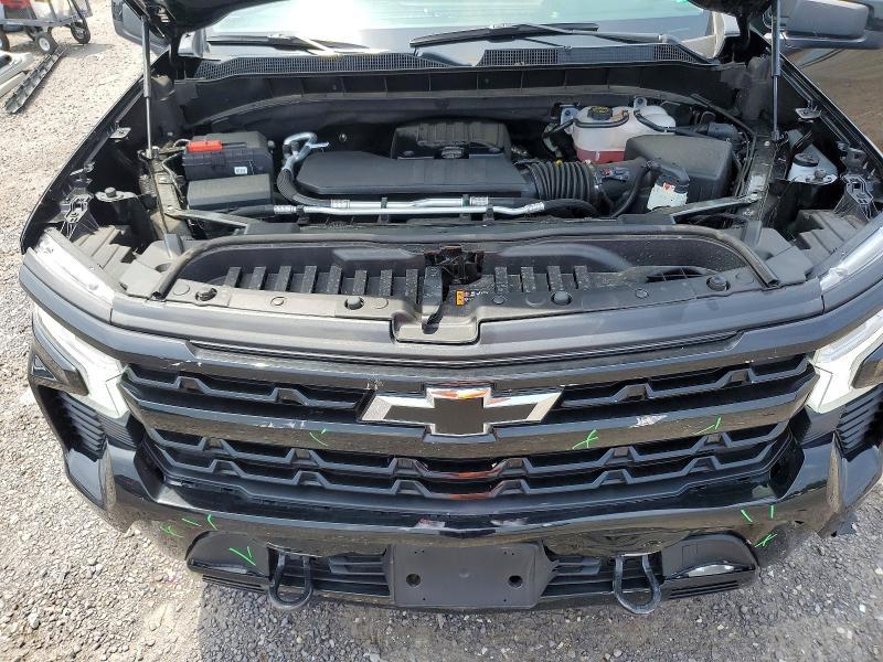 2026 Chevrolet Silverado K1500 RST Select