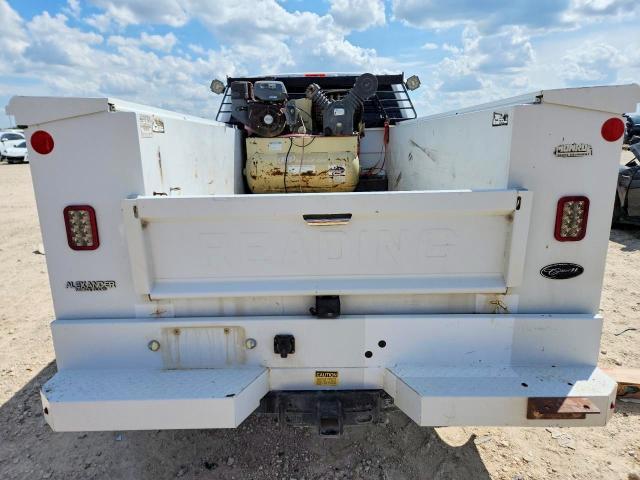 2018 Ford F250 Super Duty