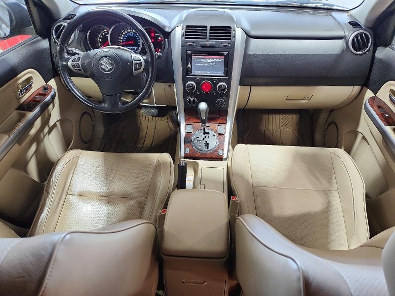 2013 Suzuki Grand Vitara Limited