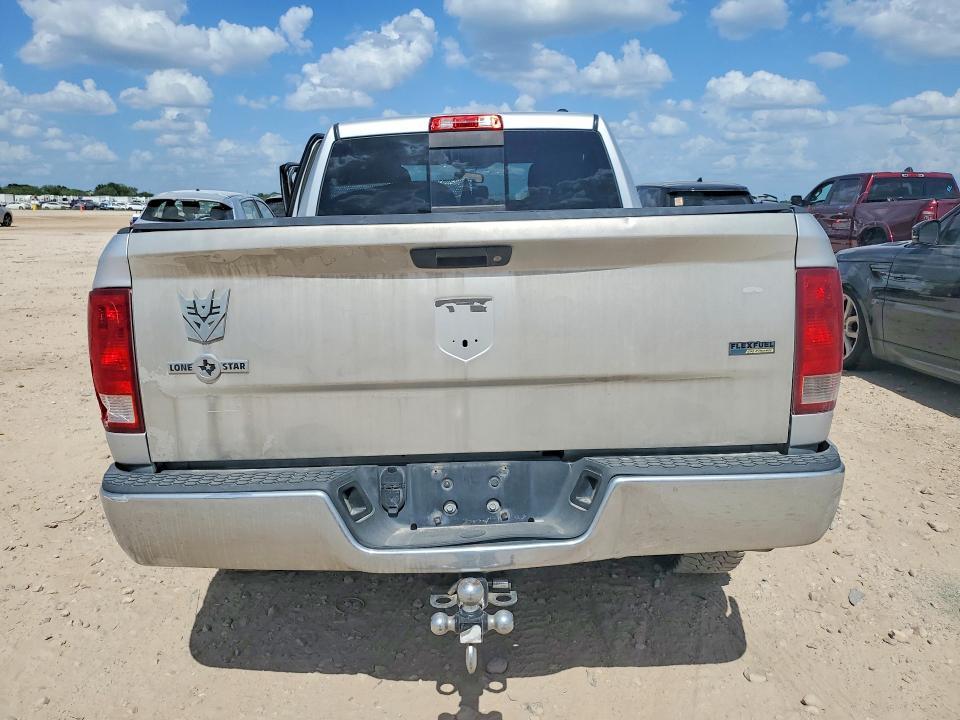 2011 Dodge RAM 1500