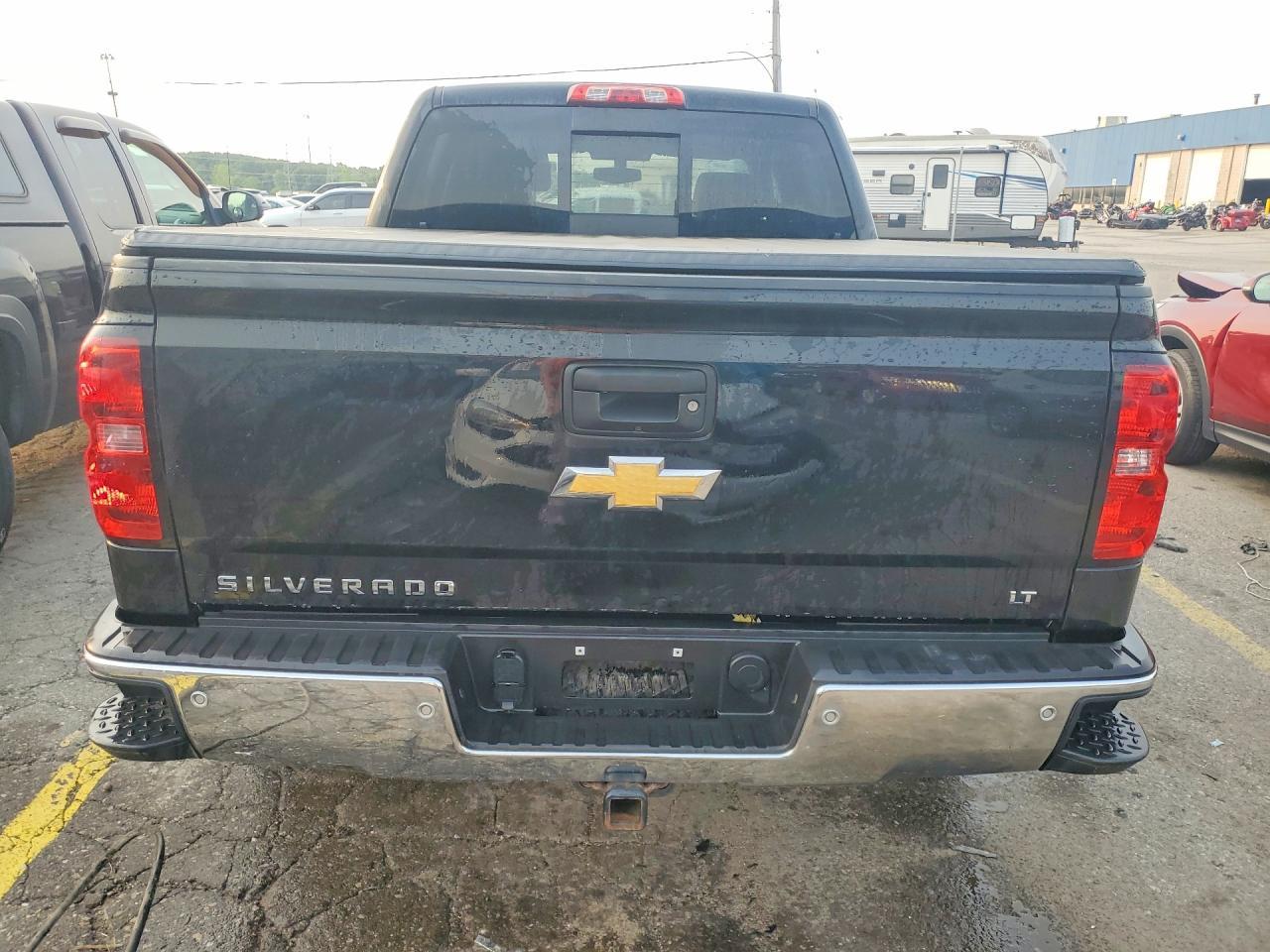 2014 Chevrolet Silverado K1500 LT