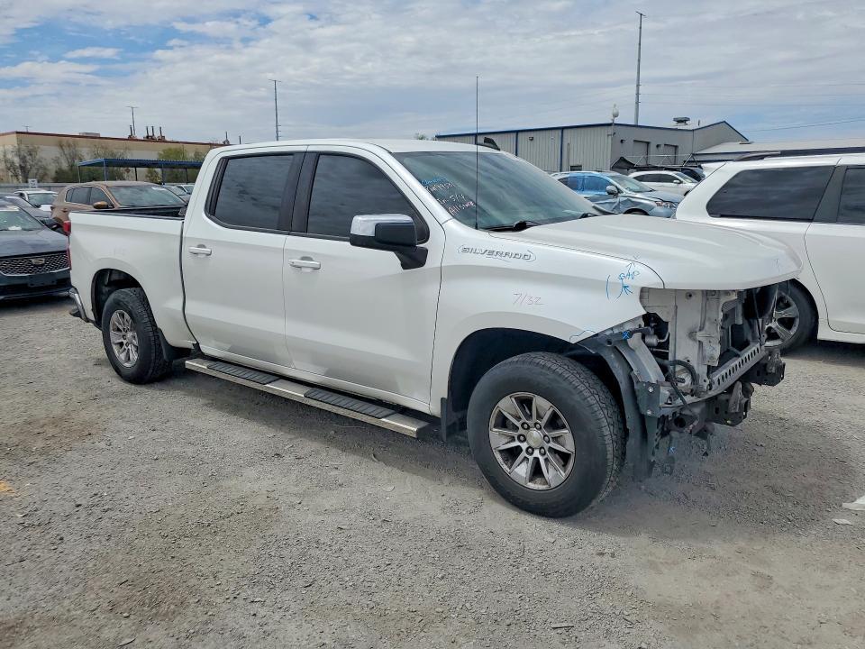 2020 Chevrolet Silverado C1500 LT