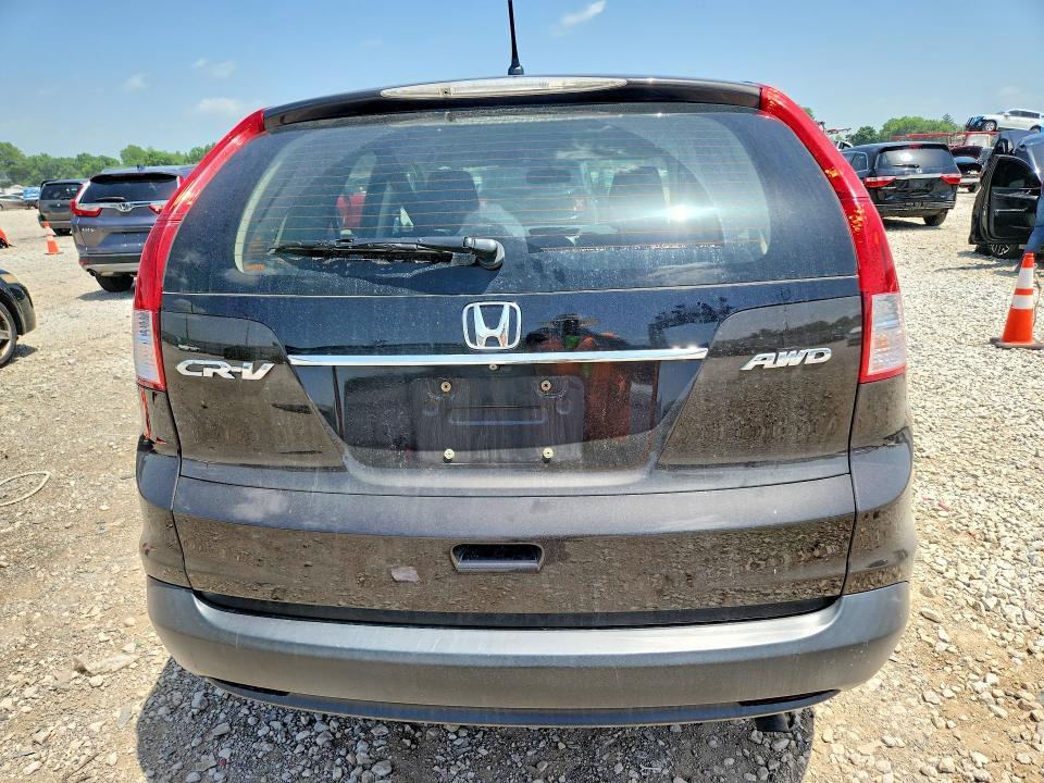 2013 Honda Cr-v lx