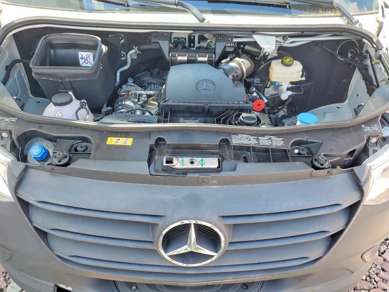 2025 Mercedes-Benz Sprinter 2500 Delivery van