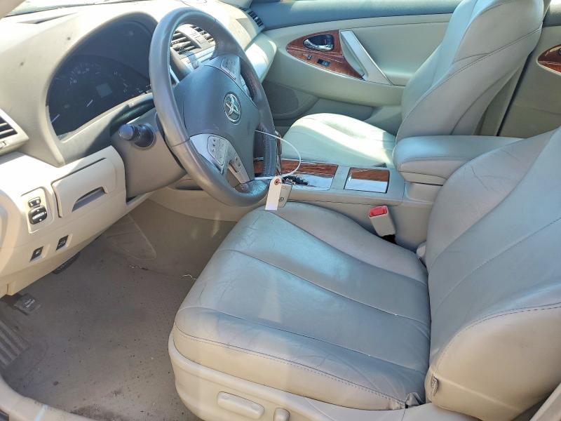 2011 Toyota Camry Hybrid