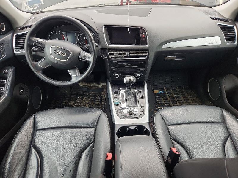 2017 Audi Q5 Premium Plus