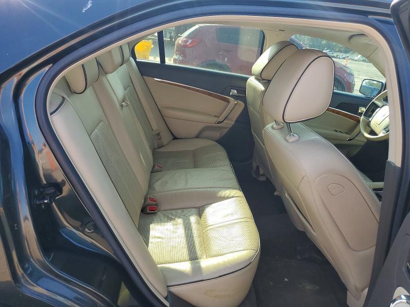 2010 Lincoln MKZ