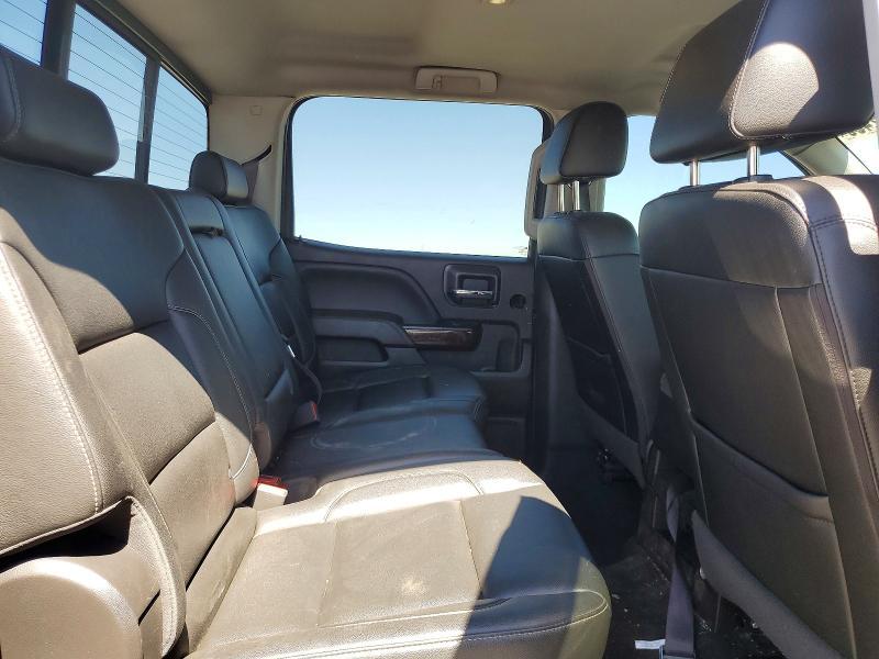 2017 GMC Sierra K1500 SLT