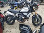 2018 Ducati Scrambler 1100