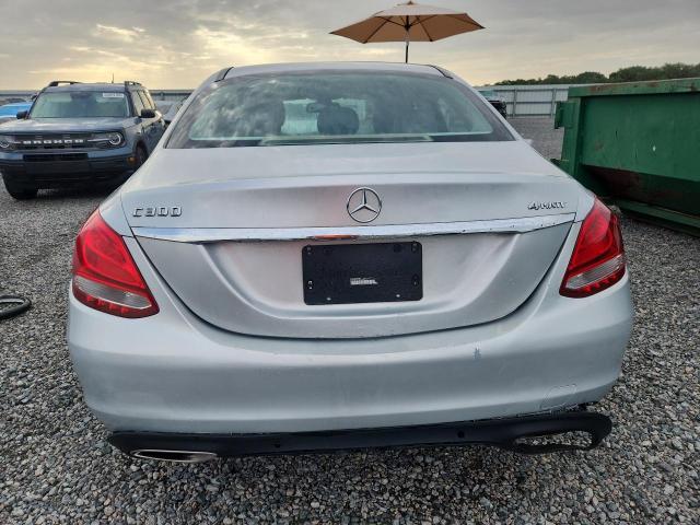 2015 Mercedes-Benz C 300 4matic