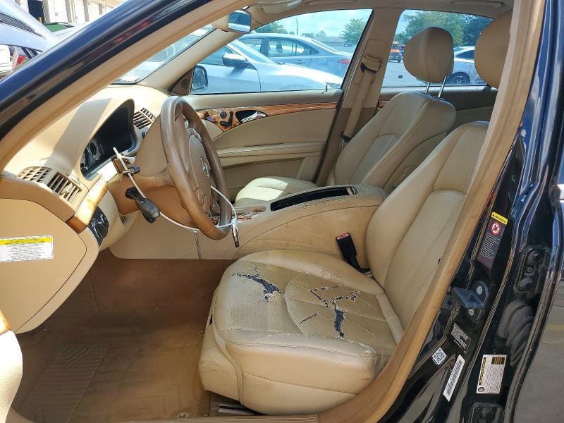 2008 Mercedes-Benz E 350
