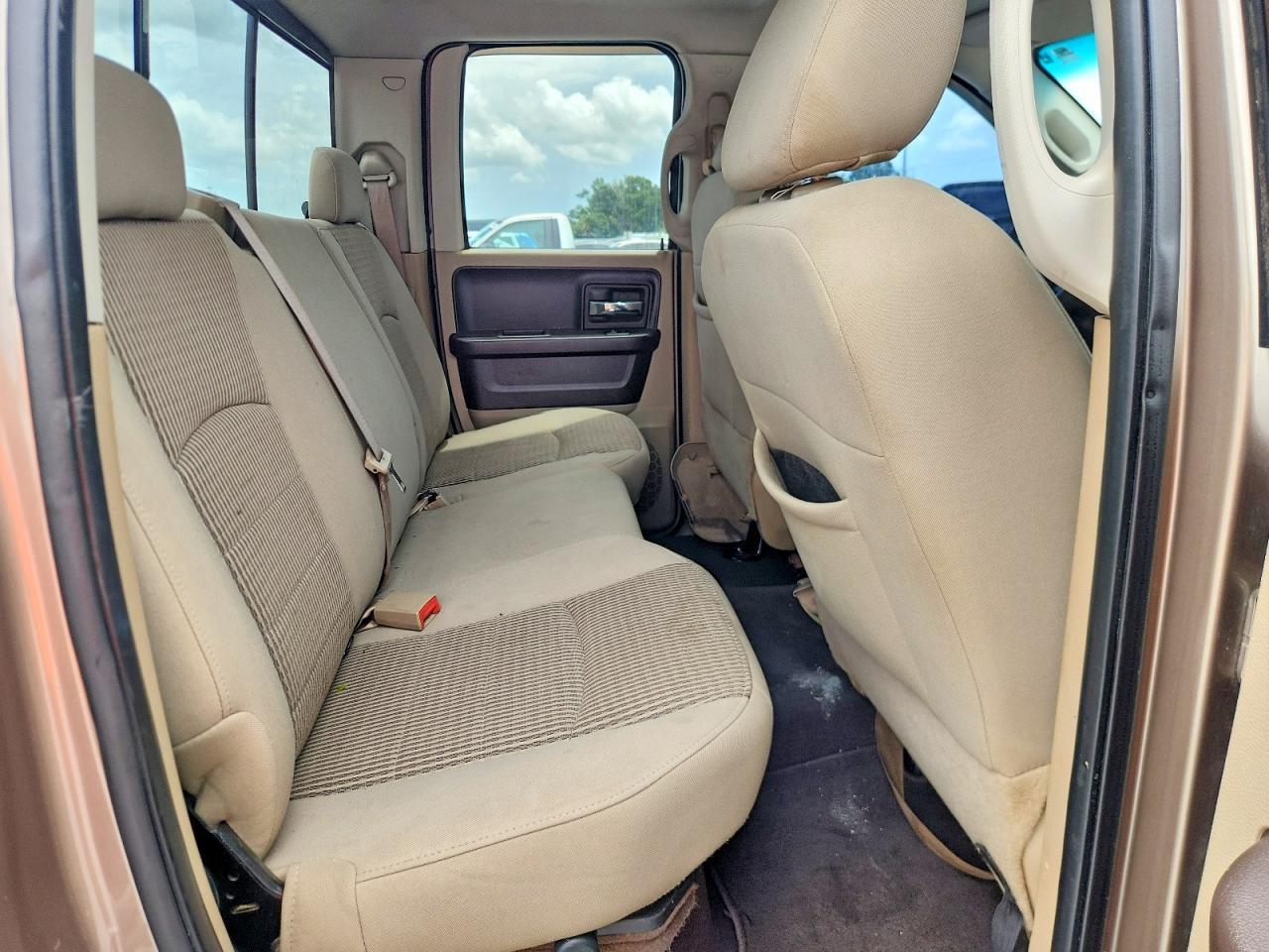 2009 Dodge RAM 1500