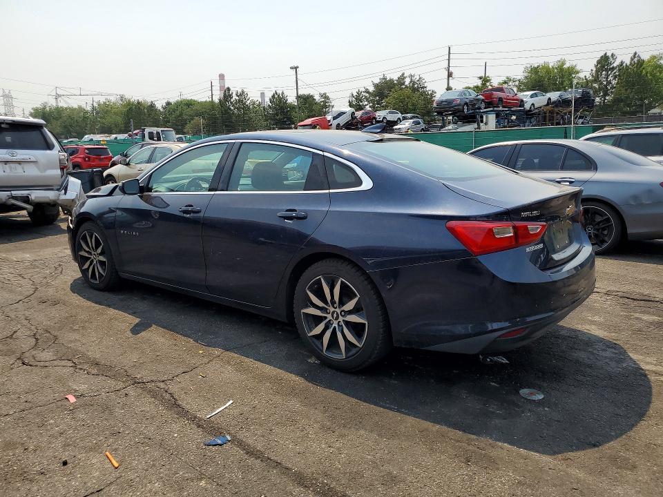 2016 Chevrolet Malibu lt