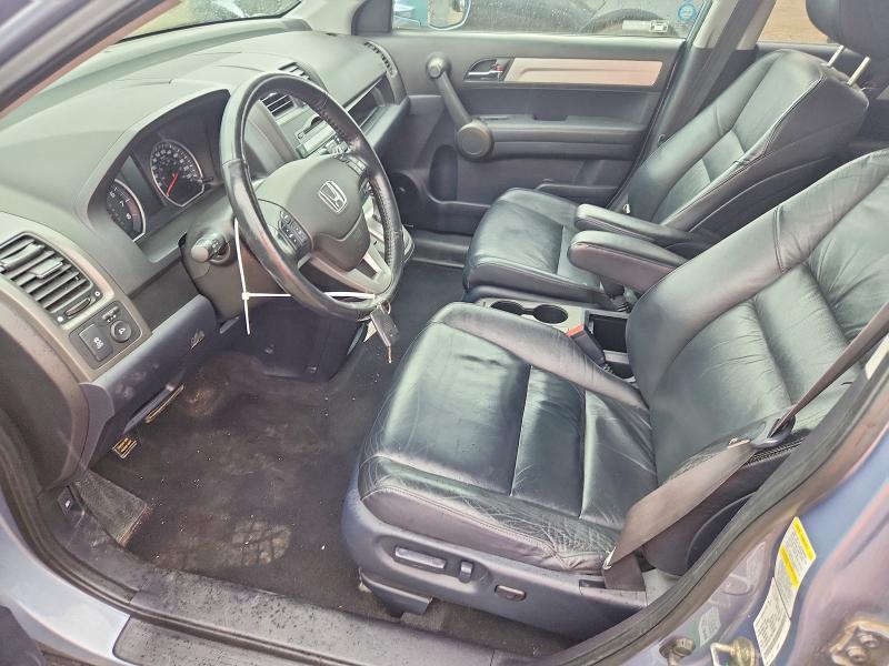 2011 Honda Cr-v exl