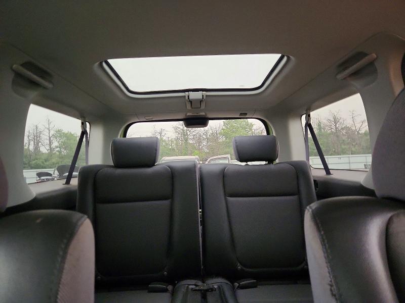 2006 Honda Element ex