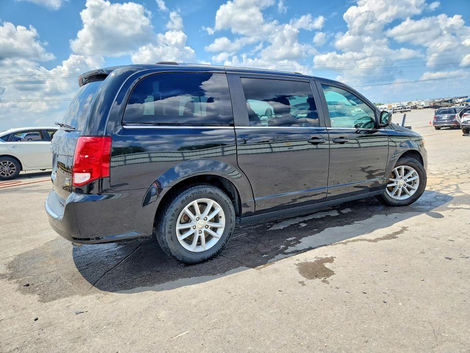 2018 Dodge Grand Caravan sxt