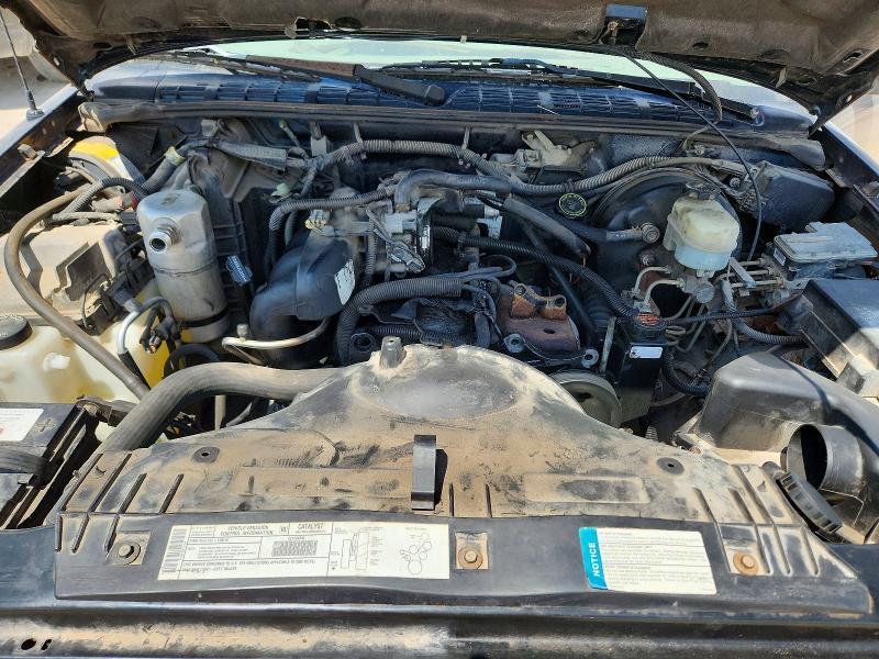 2000 GMC Sonoma