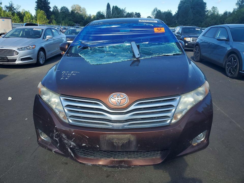 2010 Toyota Venza awd V6