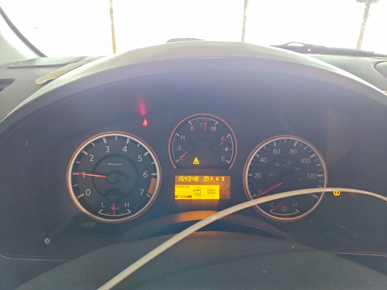 2010 Nissan Titan SE