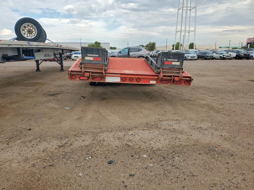 2013 Trailers 2013 Towmaster Equipment Trailer